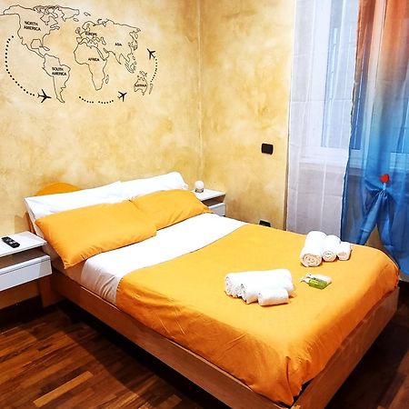 Wanderlust Pietralata B&B โรม ภายนอก รูปภาพ