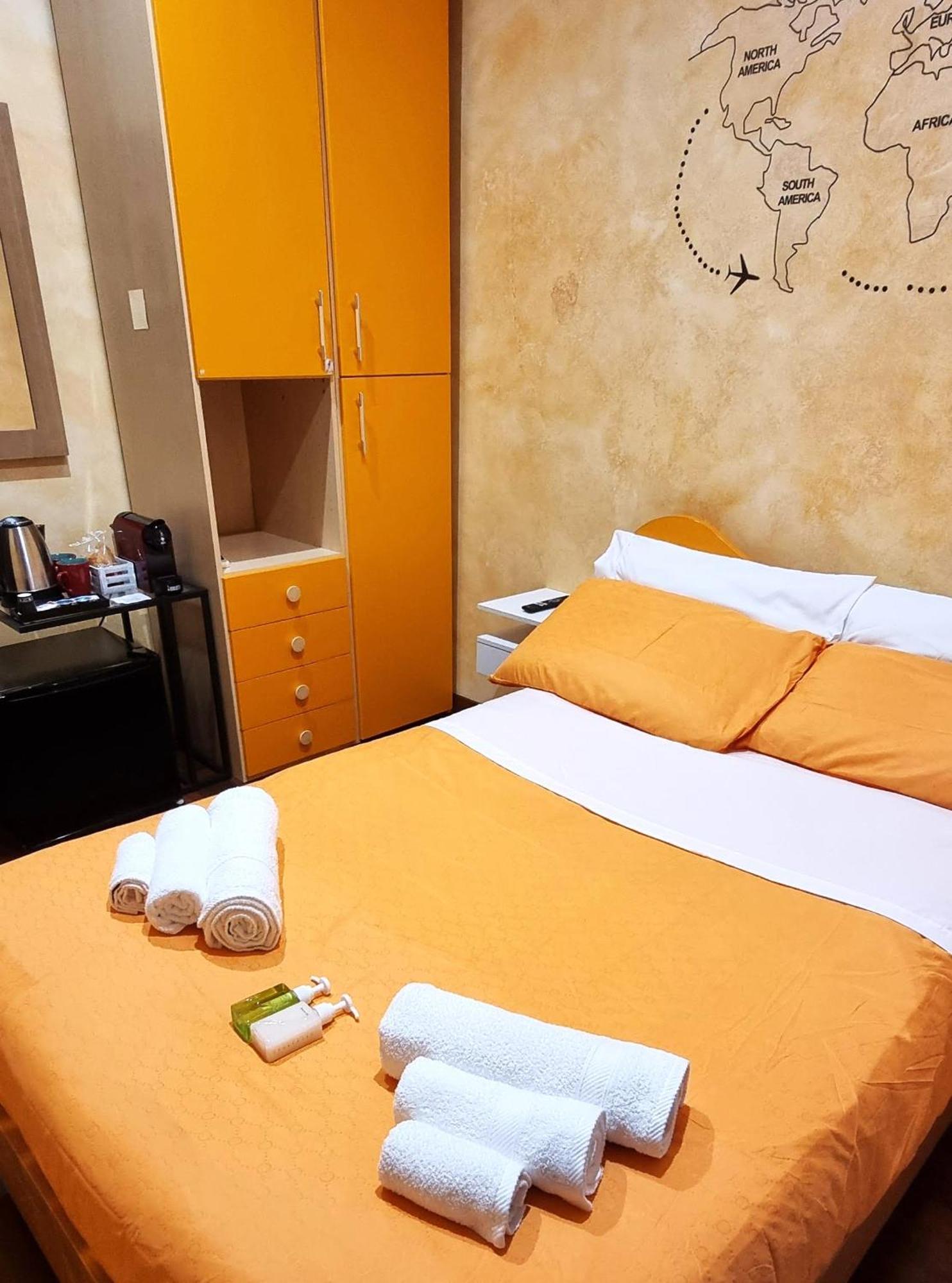 Wanderlust Pietralata B&B โรม ภายนอก รูปภาพ