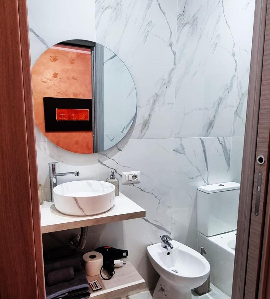 Wanderlust Pietralata B&B โรม ภายนอก รูปภาพ
