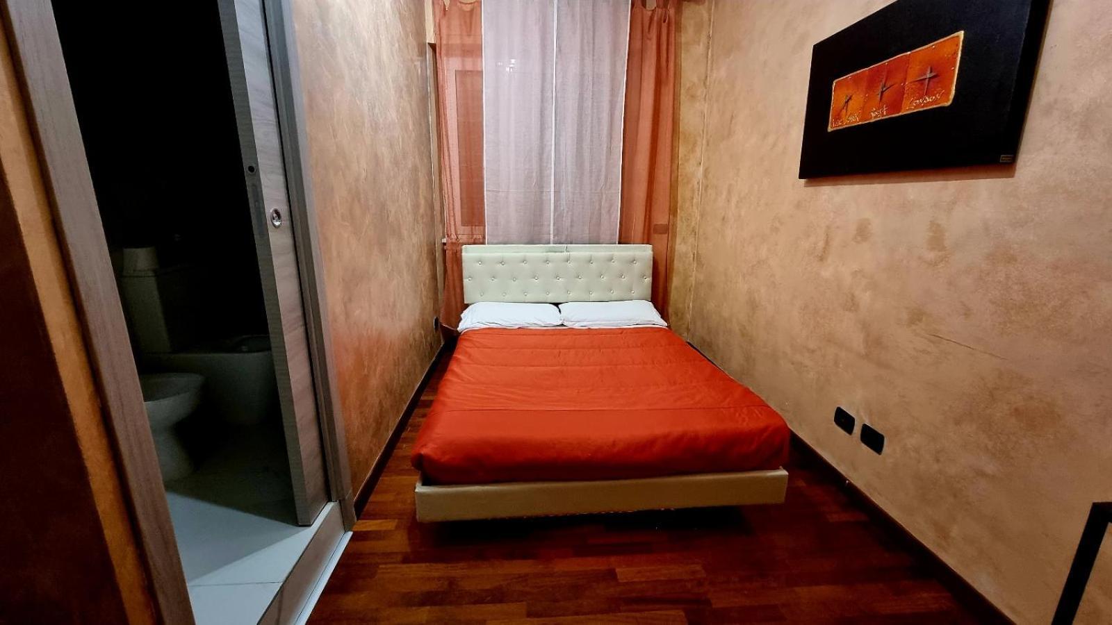 Wanderlust Pietralata B&B โรม ภายนอก รูปภาพ